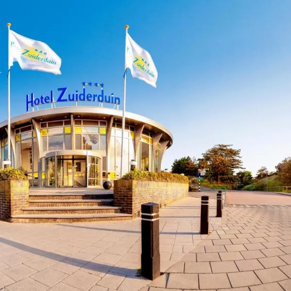 Hotel Zuiderduin, hotel v destinácii Egmond aan Zee