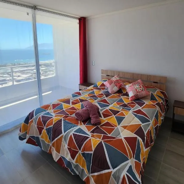 Departamento ejecutivo, hotelli kohteessa Antofagasta