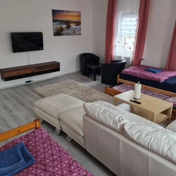 Ferienwohnung Dippoldiswalde: Dippoldiswalde şehrinde bir otel