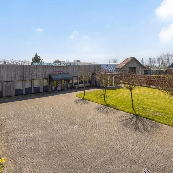 Hunzego Hotel, hotel en Oudeschip