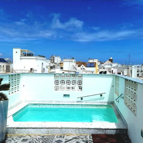 Patio suite, hôtel à Olhão