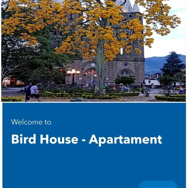 Bird House - Apartament, khách sạn ở Jardin