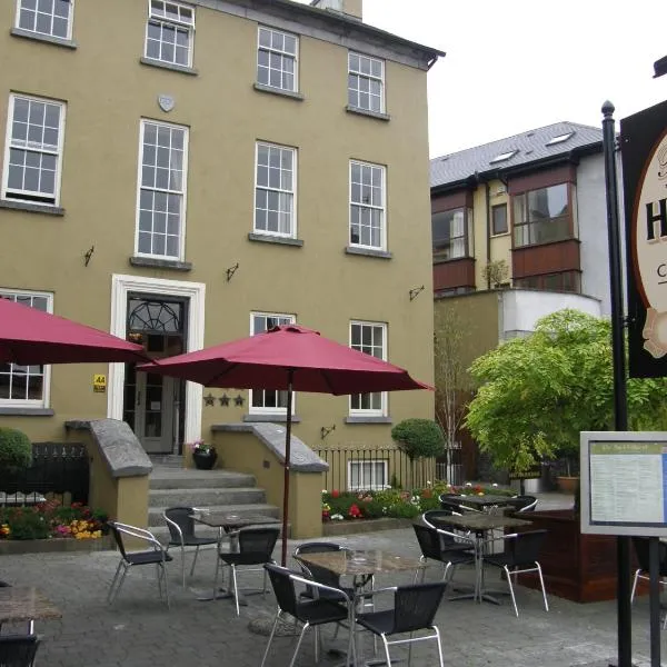 Baileys Hotel Cashel, hotel en Cashel