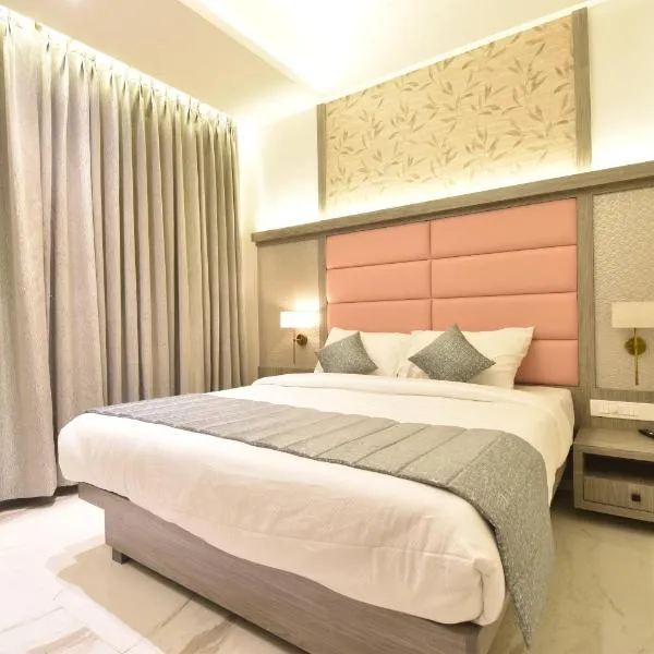 La Dhalia By Glitz Hotels, hotel v mestu Thane