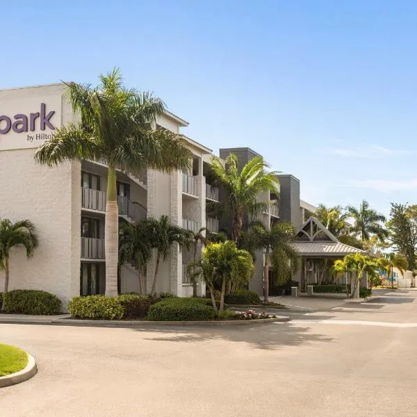 Spark by Hilton Sarasota Siesta Key Gateway, hotell sihtkohas Sarasota