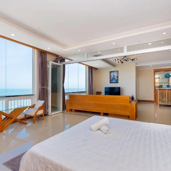 Marvelous Sea View، فندق في فنغ تاو