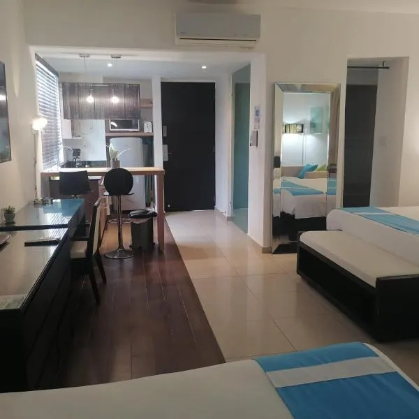 Playa Blanca Loft, hotel Río Hato