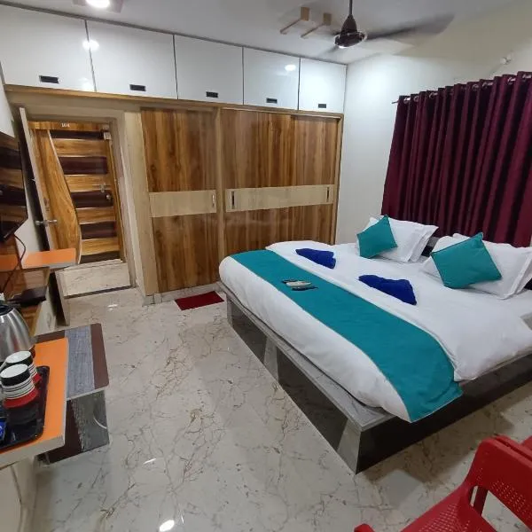 J Beach Stay, Hotel in Visakhapatnam