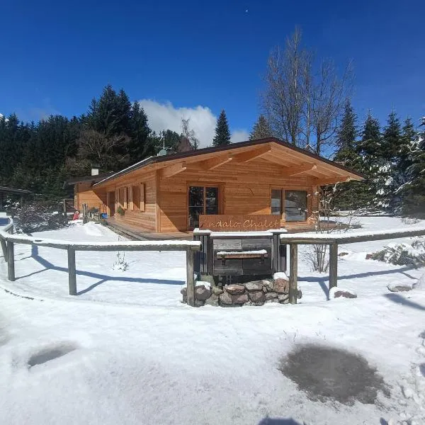 Andalo Chalet, ξενοδοχείο στο Τρέντο