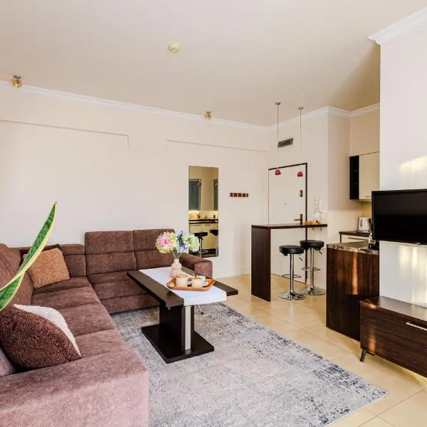 Apartament 44 - Żeromskiego, hotel ve Svinoústí