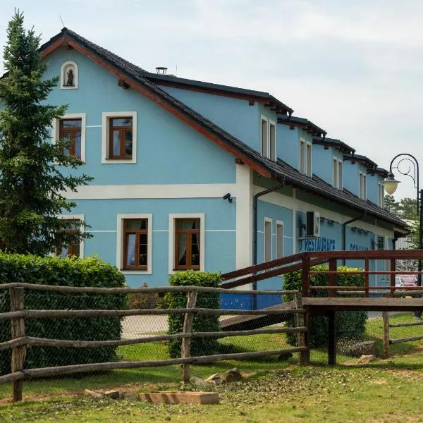 Hospůdka na Haldě, hotel en Uherské Hradiště