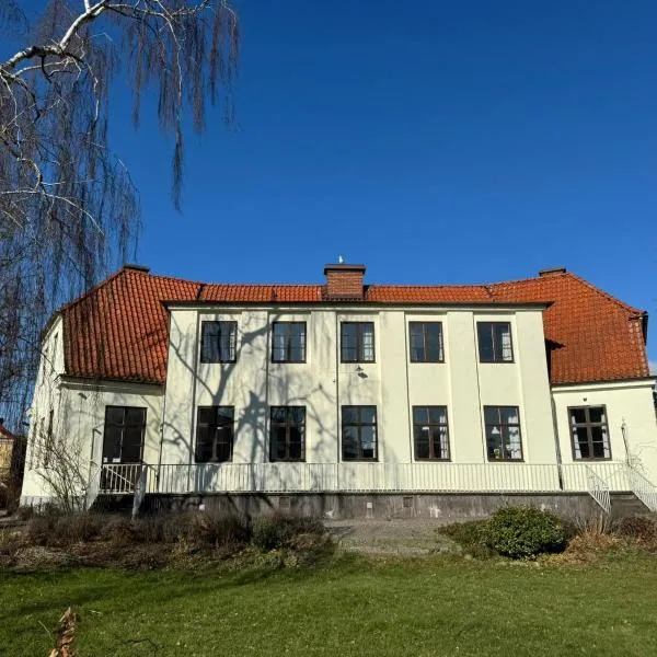 STF Landskrona Hostel, hotel en Helsingborg