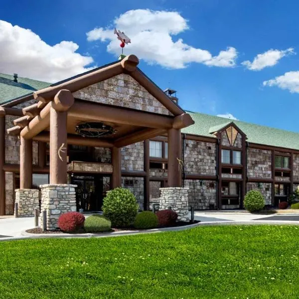 Bass Pro Shops Angler's Lodge, ξενοδοχείο σε Σπρίνγκφιλντ