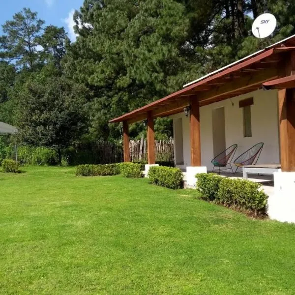 Hotel Rancho Escondido, khách sạn ở Valle de Bravo