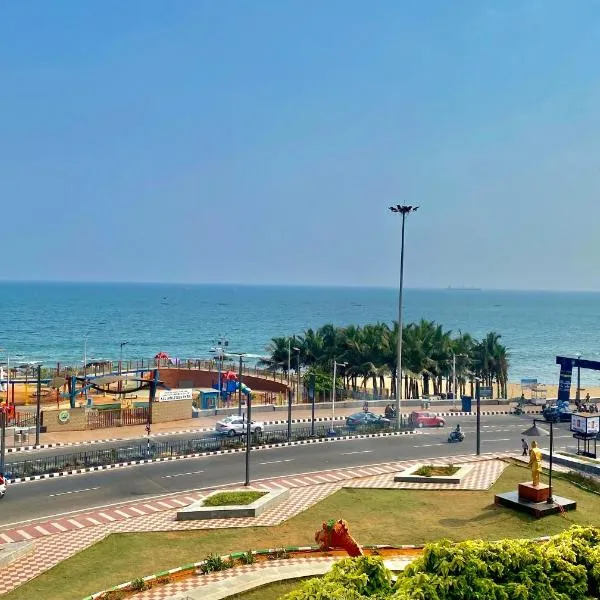 Ocean’s Edge, hotel en Visakhapatnam