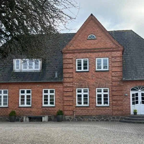 Vejbæk Domus, hotel u gradu 'Aabenraa'