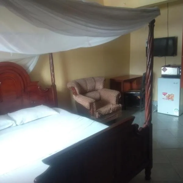 Riversand Hotel, rooms with Access to private Kitchen,lake views,WI FI & balcony, hotell sihtkohas Kisumu