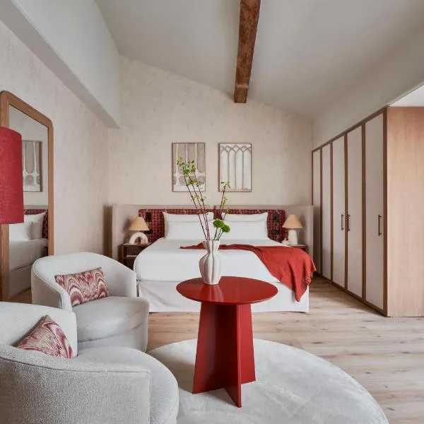 Palma de Mallorca में, होटल Boutique Hotel Posada Terra Santa