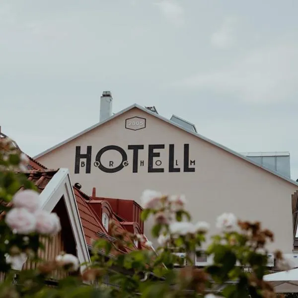 Hotell Borgholm, hotel Borgholm