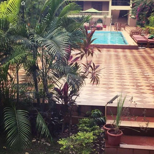 Bhoomi Sojourn Apartment, hôtel à Candolim