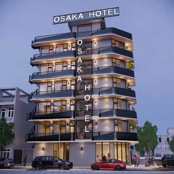 OSAKA BOUTIQUE PHAN THIET HOTEL – hotel w mieście Phan Thiet