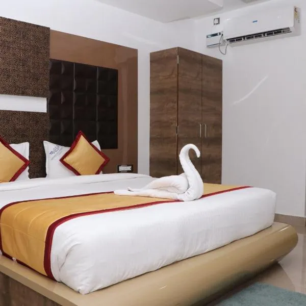 CS Arunachala Residency, hotel u gradu 'Tiruvannamalai'