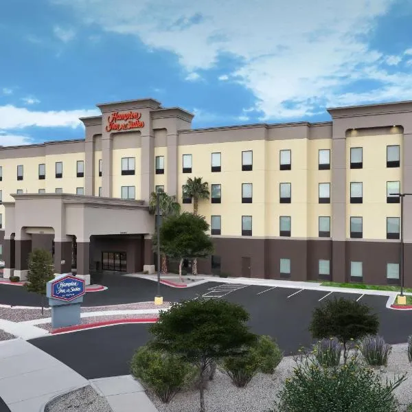 Hampton Inn & Suites El Paso/East, hotel u gradu 'El Paso'