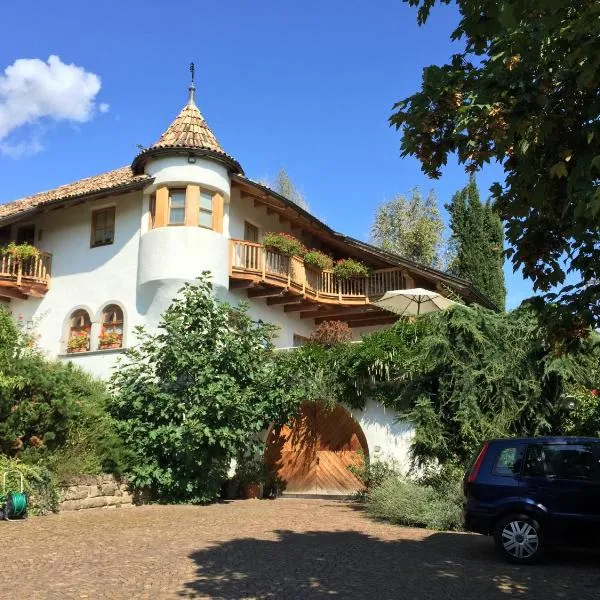 Platzlhof, hotel Appiano sulla Strada del Vinóban