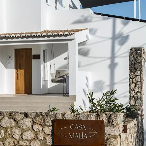 Casa Malìa Luxury Guest House, Hotel in Carrapateira