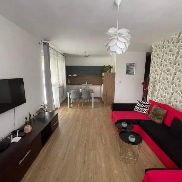 Apartmán pod Kalváriou, hotel Oščadnica