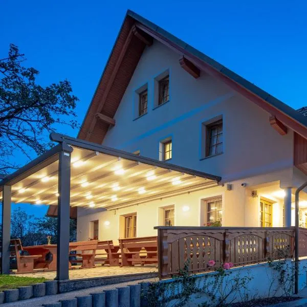 Boutique Hotel Loka, ξενοδοχείο σε Škofja Loka