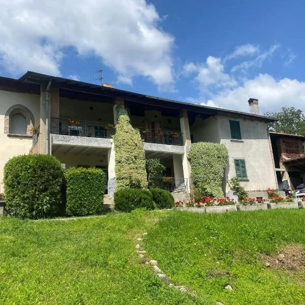 Villa Moia, hotel di Varese