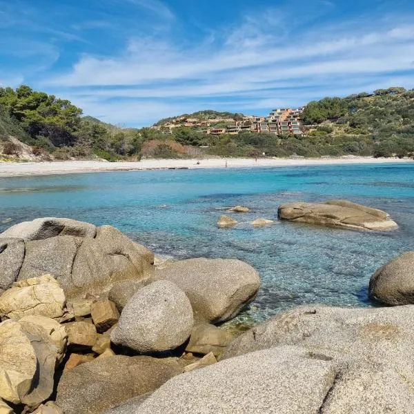 Verde e Mare, hotel u gradu Vilazimius