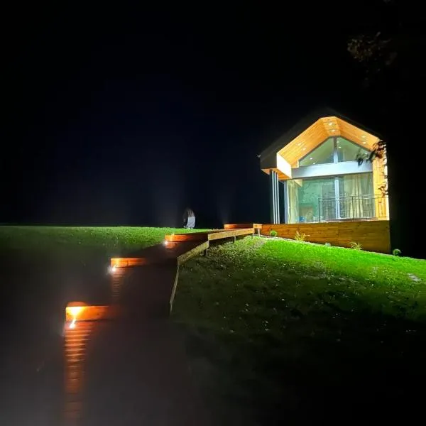 Villa PANACEA: Lazdijai şehrinde bir otel