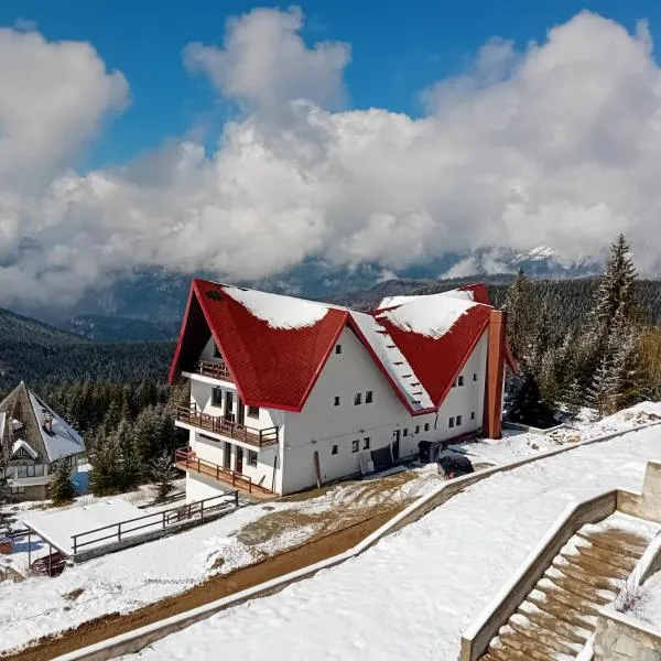 Rusticanna, hotel Rânca