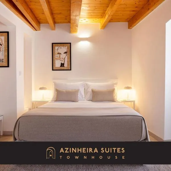 Azinheira Suites Townhouse - Alojamento Turístico, hotel Elvasban