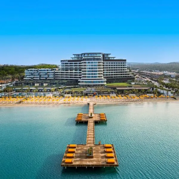 Swissotel Resort And Spa Cesme，位于切什梅的酒店