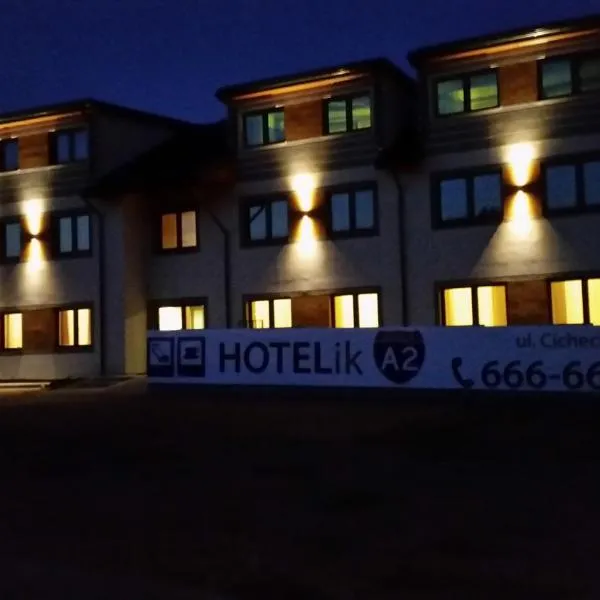 프루스쿠프에 위치한 호텔 HOTELik A2