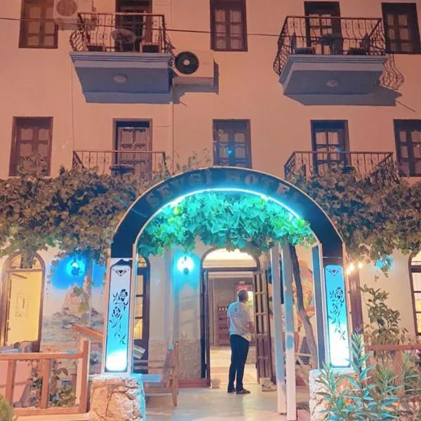 Sevgi Hotel Kalkan, hotel sa Kalkan