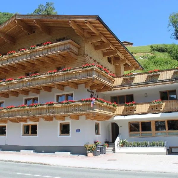 Pension Michael, khách sạn ở Saalbach