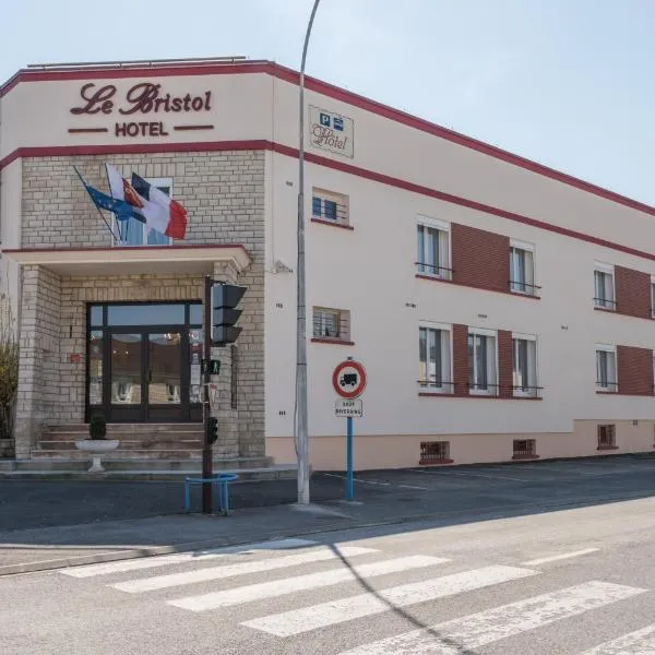 Hotel Bristol, khách sạn ở Chalons en Champagne