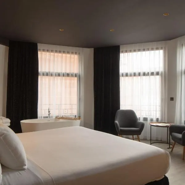 Hotel Tayko Bilbao, hotell i Bilbao