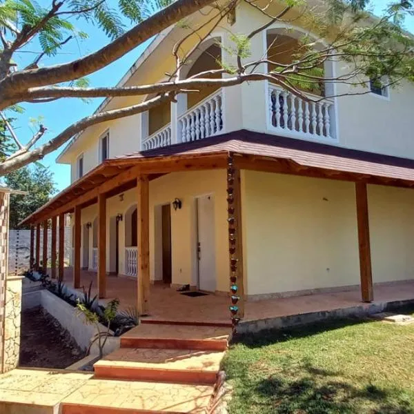 Casa ARCOIRIS, hotel Las Galeras