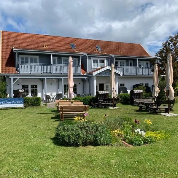 Hotel InselGlück, hotel sa Lohme