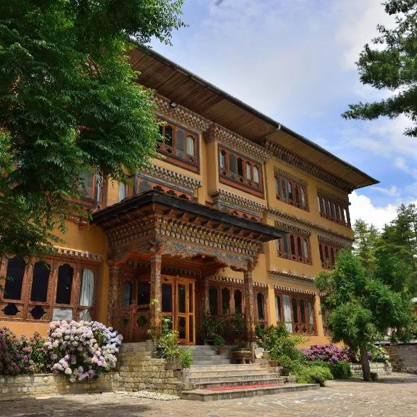 Tiger's Nest Resort - Best Resort In Paro, hotel u gradu Paro