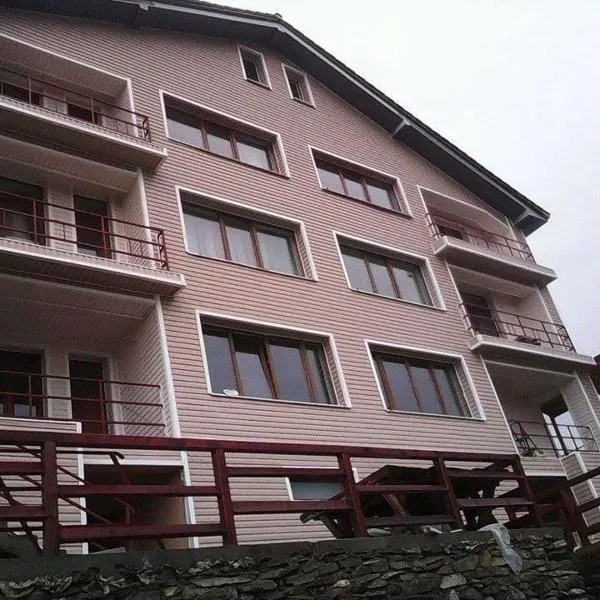 Pensiunea Roka, hotel Ranca