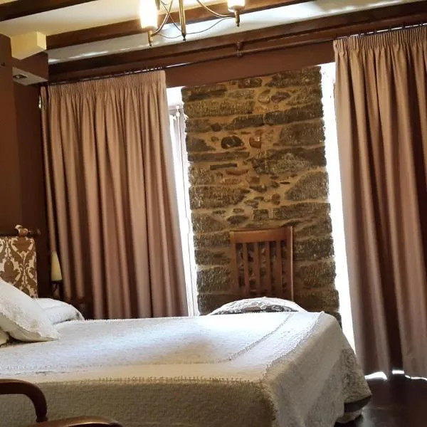 Hostal Medievo, hótel í Monforte de Lemos