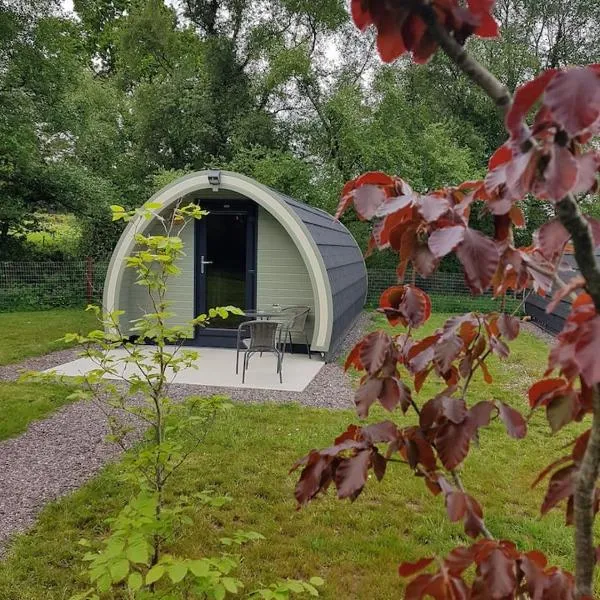 Mount Hillary Holiday Pods, hotel en Cork