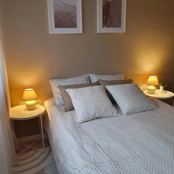 Airbnb Veriora, hotel Kiidjärve városában