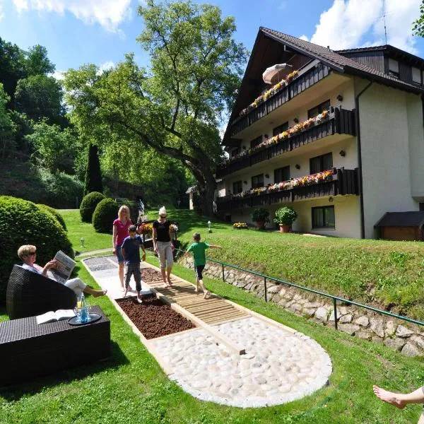 Landhotel Pfrondorfer Mühle, hotell sihtkohas Gäufelden